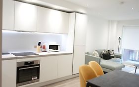 Luxury Flat In Royal Wharf